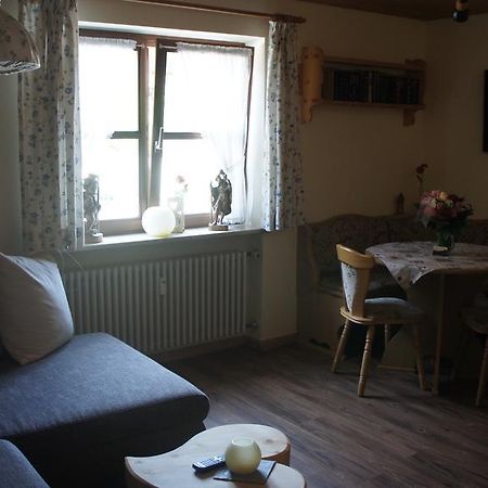 Ferienwohnung Auszeit Fischen im Allgaeu Pokoj fotografie