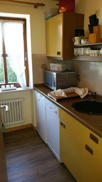 Ferienwohnung Auszeit Fischen im Allgaeu Pokoj fotografie