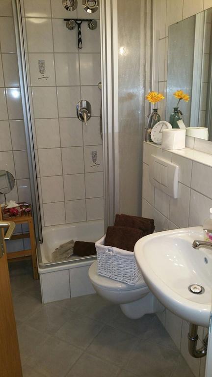 Ferienwohnung Auszeit Fischen im Allgaeu Pokoj fotografie