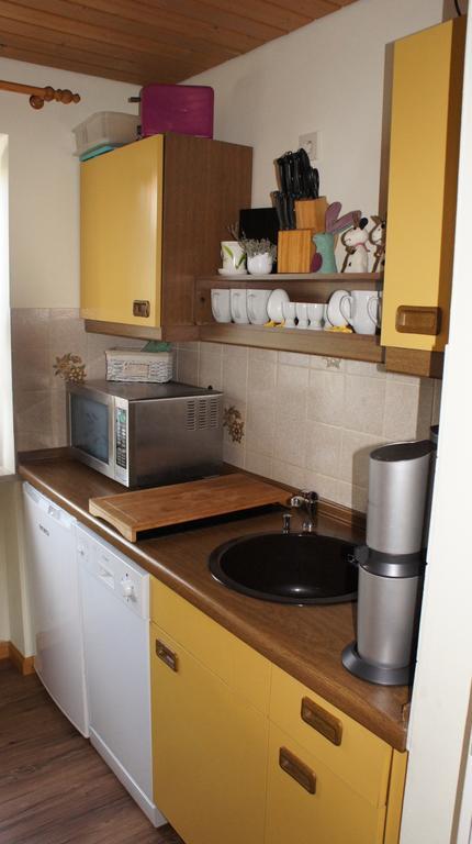 Ferienwohnung Auszeit Fischen im Allgaeu Pokoj fotografie
