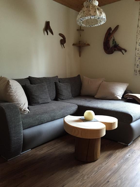 Ferienwohnung Auszeit Fischen im Allgaeu Pokoj fotografie